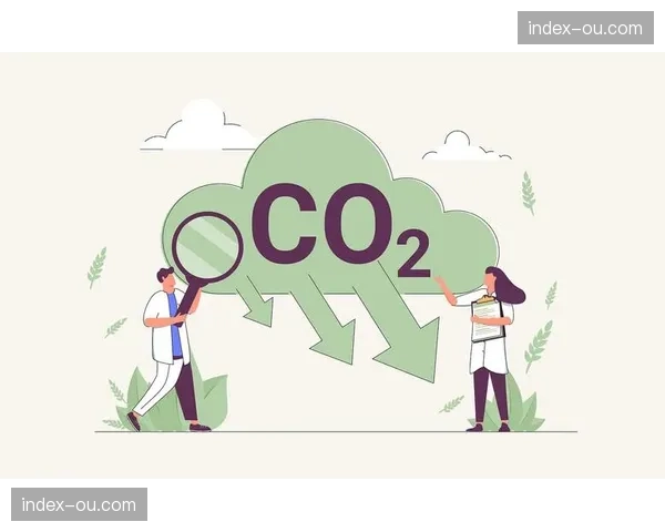 全流程碳排放监测引入项目管理，践行可持续发展。